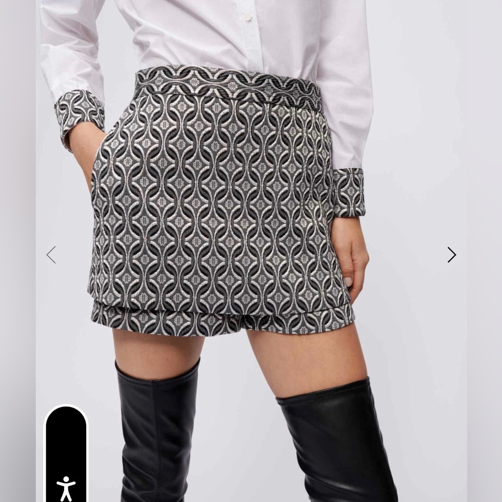 Maje Shorts size 36 US size small